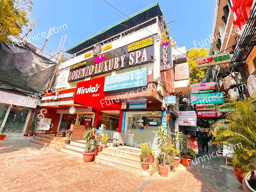 Lorenzo Luxury Spa vc41vao508