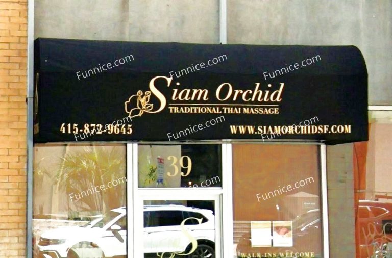 Siam Orchid Traditional Thai MassagePolk St 1 768x506