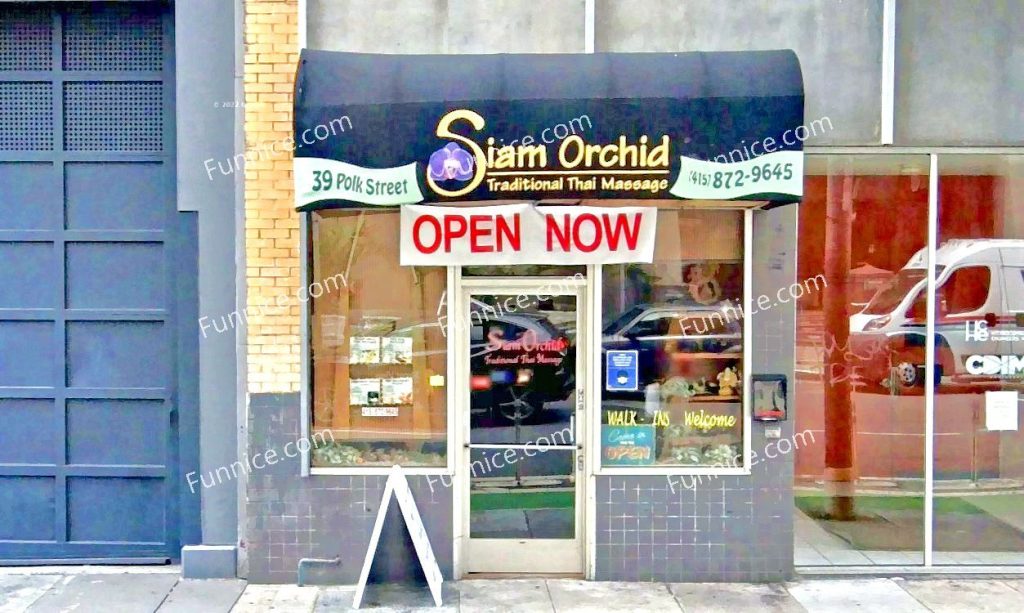 Siam Orchid Traditional Thai MassagePolk St 2 1024x613