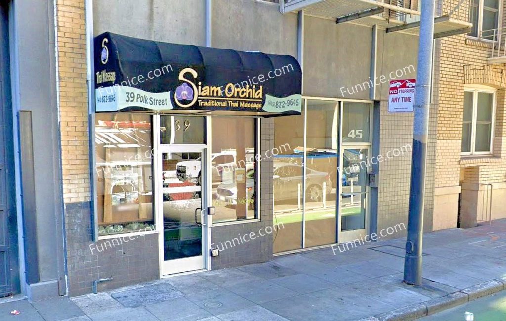 Siam Orchid Traditional Thai MassagePolk St 3 1024x649
