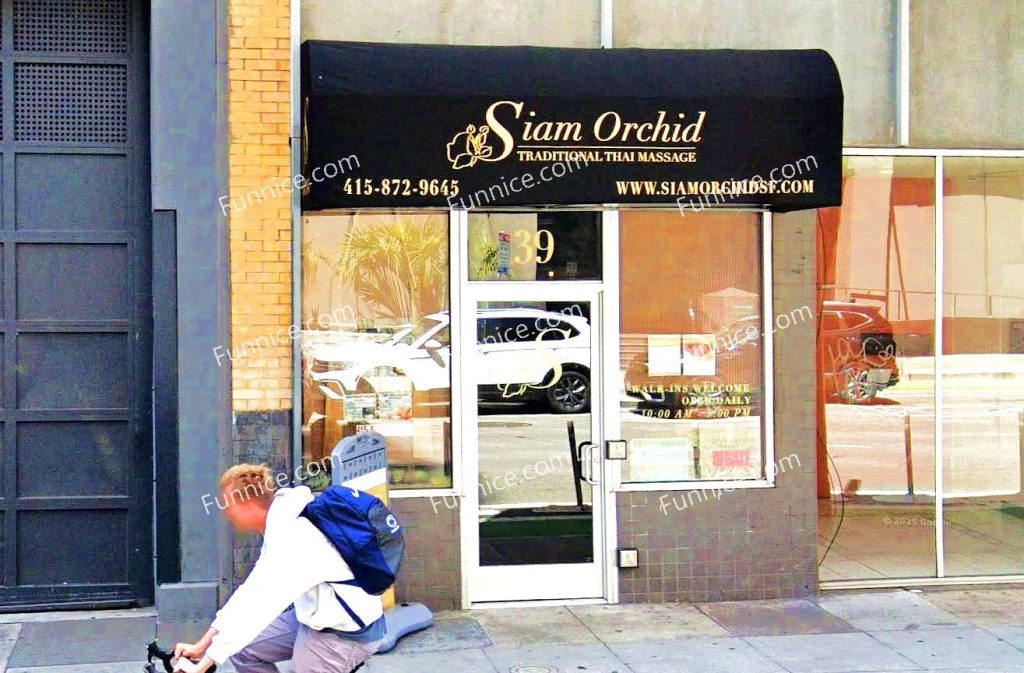 Siam Orchid Traditional Thai MassagePolk St 4 1024x673