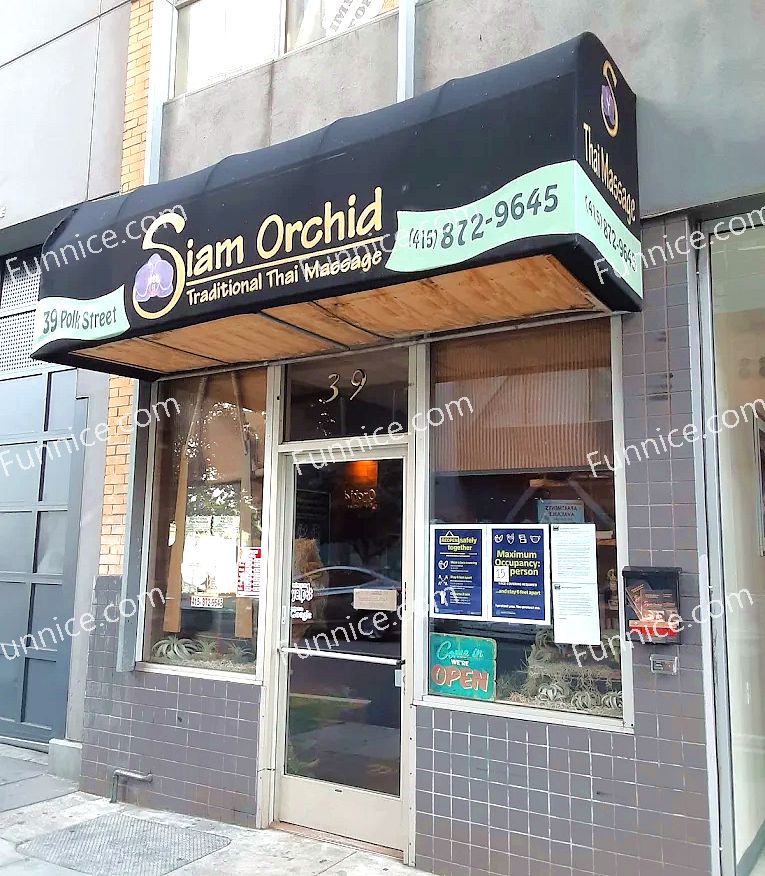 Siam Orchid Traditional Thai MassagePolk St