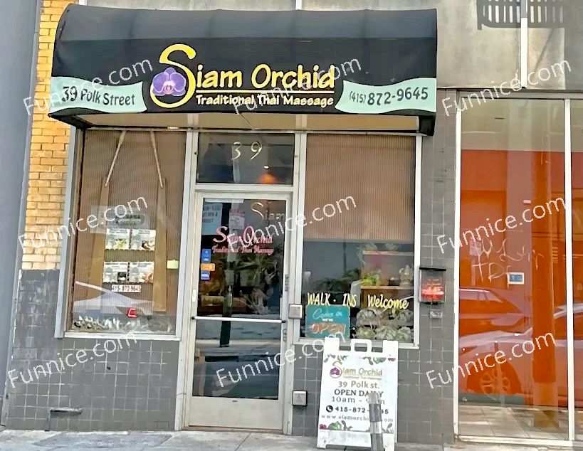 Siam Orchid Traditional Thai MassagePolk St1