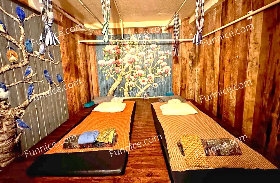 Siam Orchid Traditional Thai MassagePolk St2