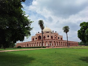 Humayun’s Tomb place picture