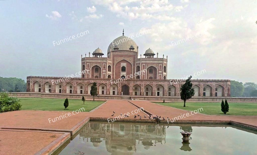 Humayuns Tomb 1 1024x617