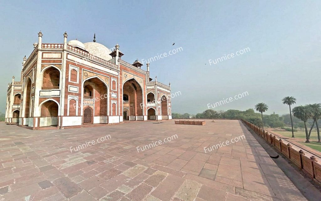 Humayuns Tomb 10 1024x640