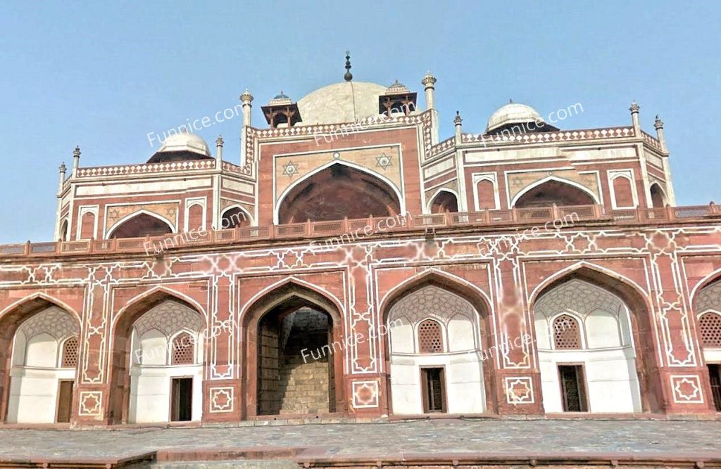 Humayuns Tomb 11 1024x667