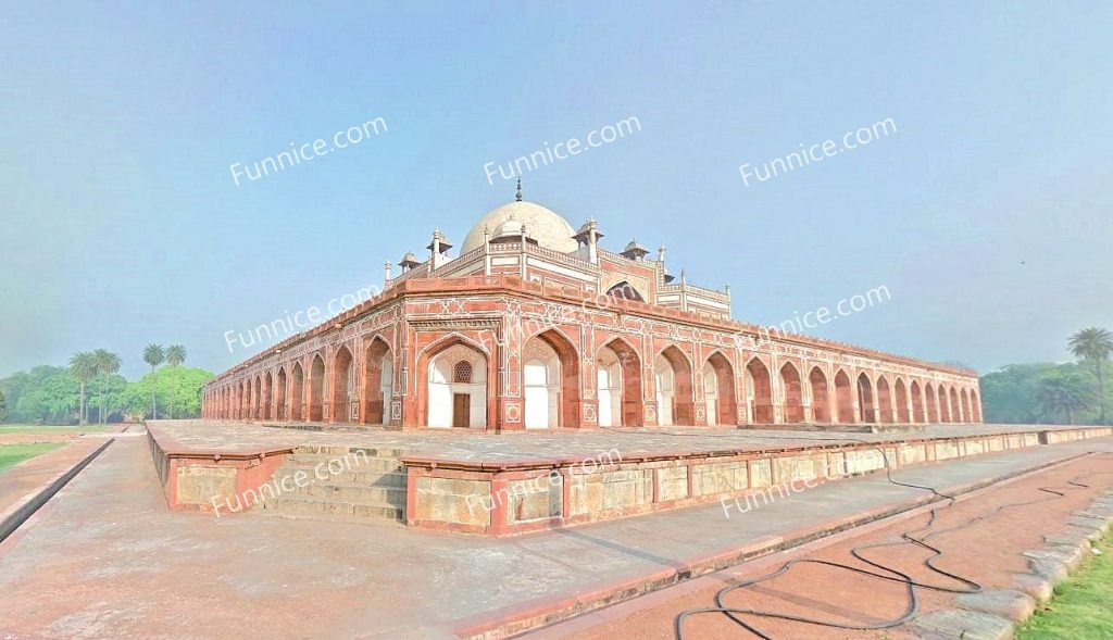 Humayuns Tomb 3 1024x589