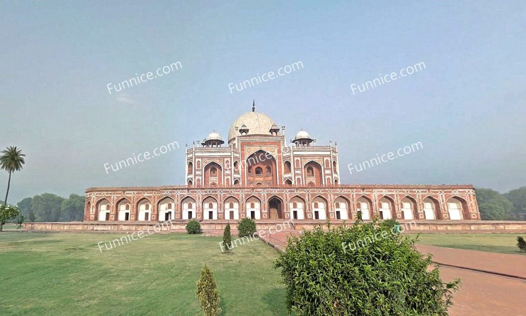 Humayuns Tomb 5 1024x616
