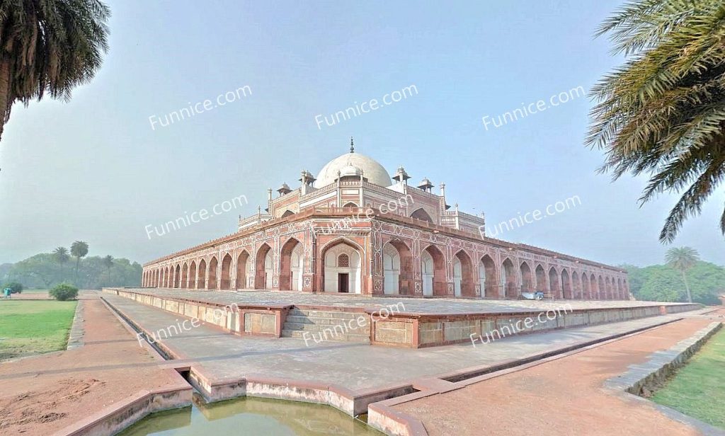 Humayuns Tomb 6 1024x616
