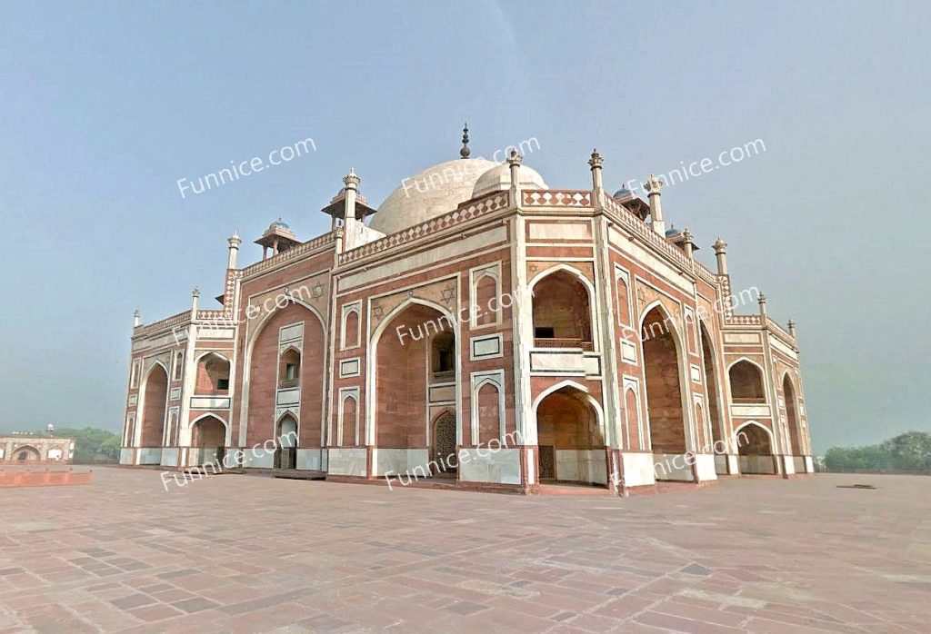 Humayuns Tomb 7 1024x698