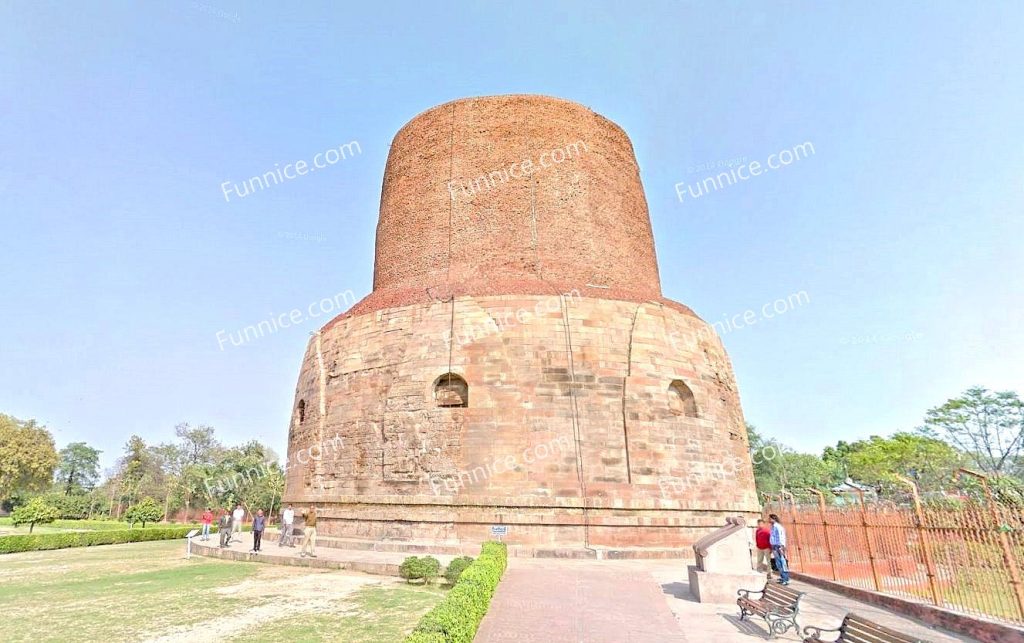 Dhamekh Stupa 2 1024x643