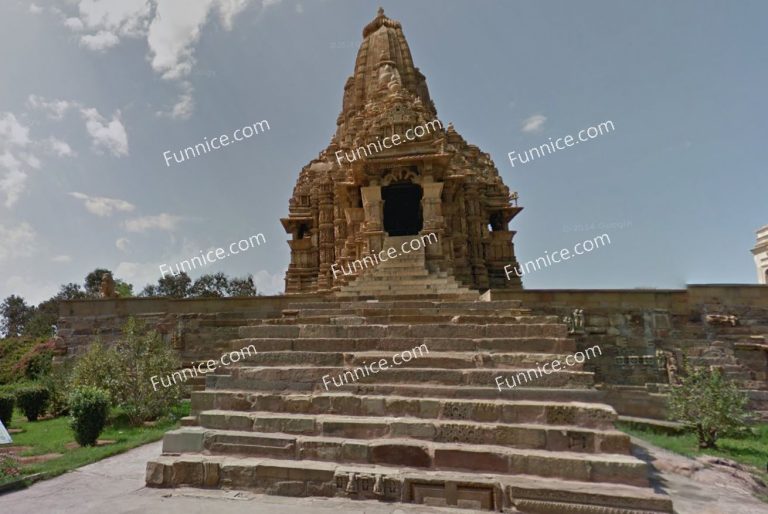 Khajuraho Temples 1 768x514