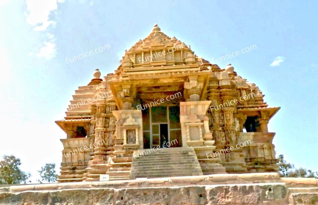 Khajuraho Temples 14 1024x662
