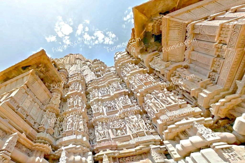 Khajuraho Temples 15 1024x681