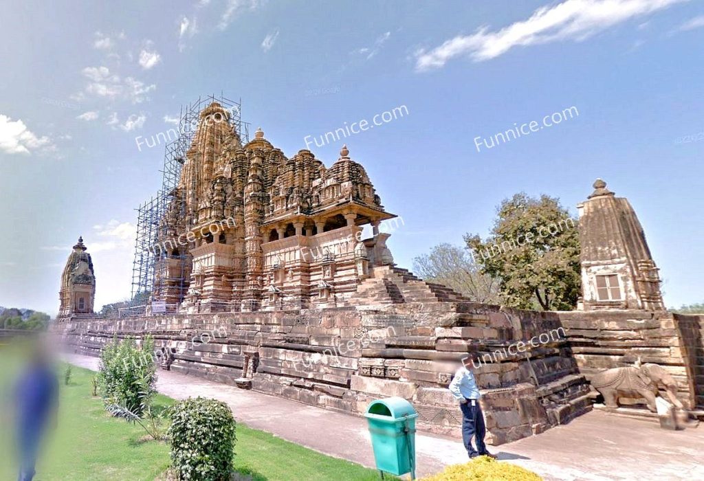 Khajuraho Temples 8 1024x700