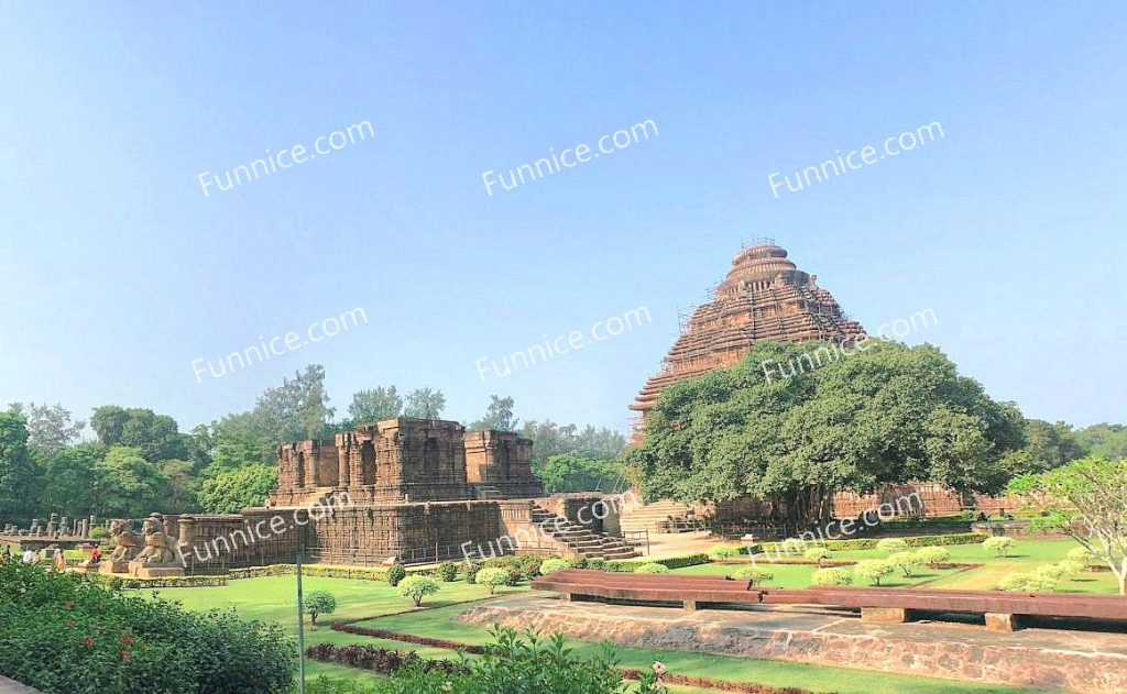 Konark Sun Temple 1 1024x631