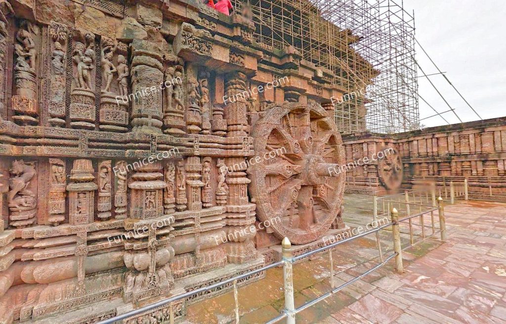 Konark Sun Temple 15 1024x656