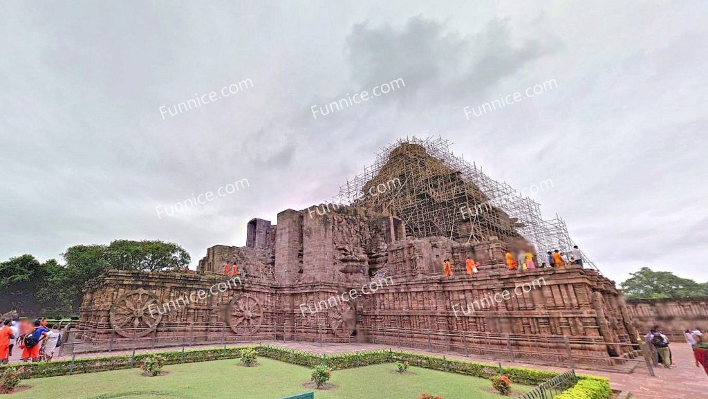 Konark Sun Temple 16 1024x577