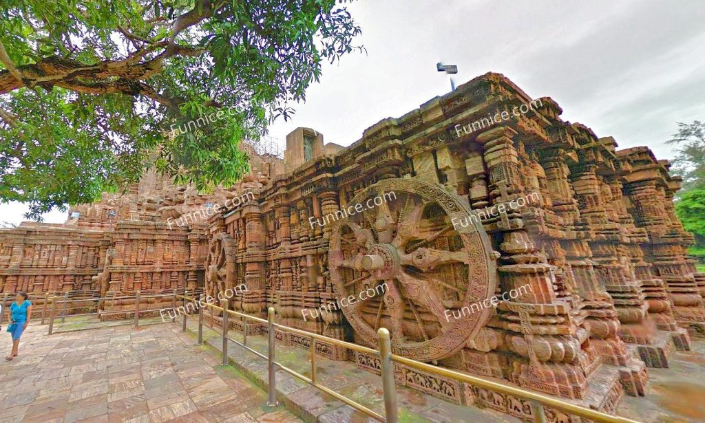 Konark Sun Temple 17 1024x615