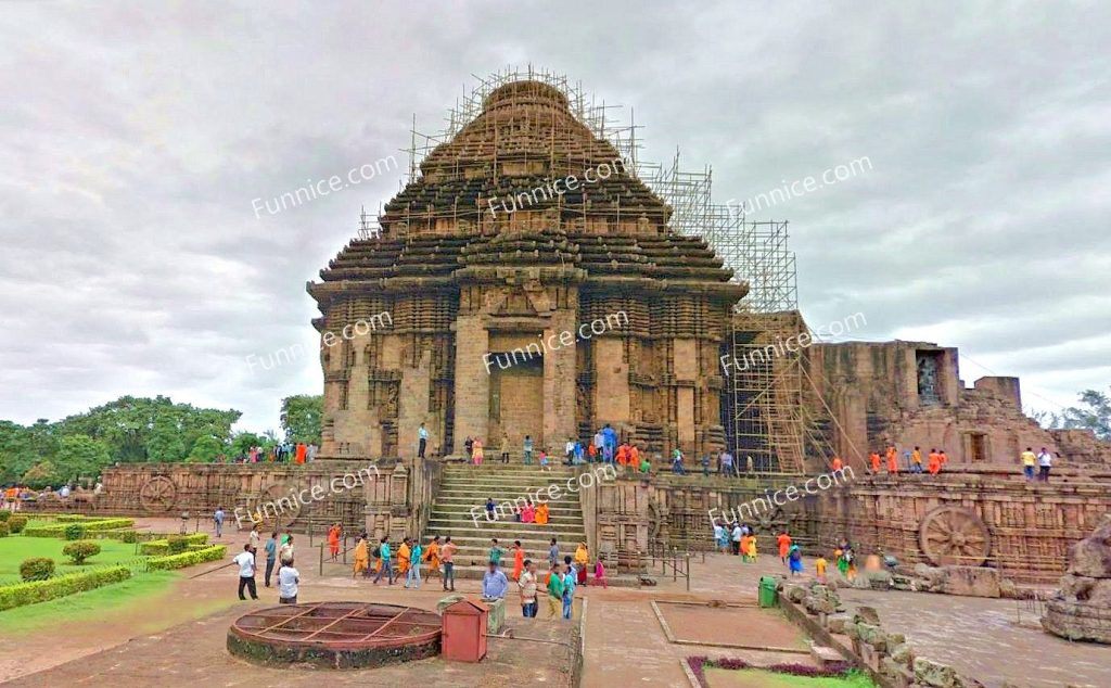 Konark Sun Temple 20 1024x634