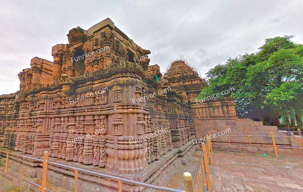 Konark Sun Temple 3 1024x649