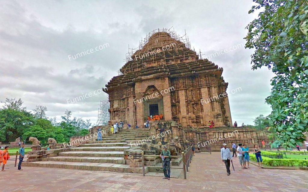 Konark Sun Temple 5 1024x640