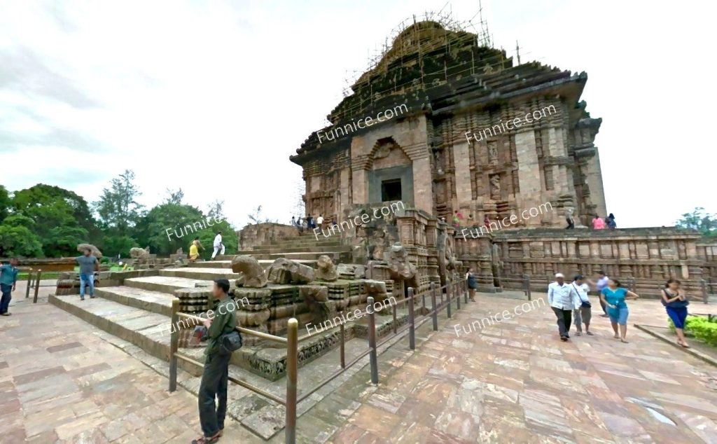 Konark Sun Temple 7 1024x634