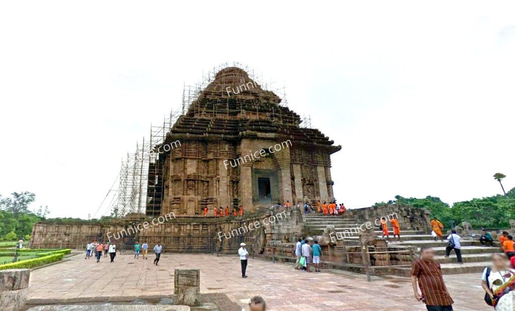 Konark Sun Temple 8 1024x619