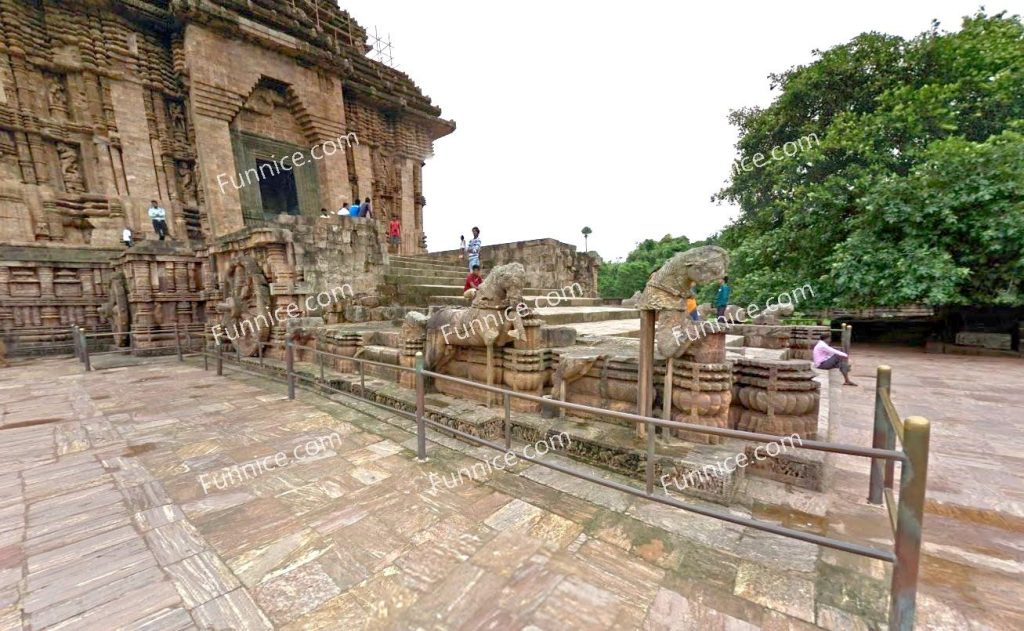 Konark Sun Temple 9 1024x631