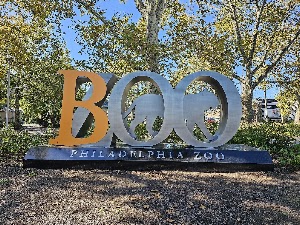 Philadelphia Zoo place picture