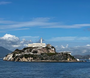 Alcatraz Island place picture
