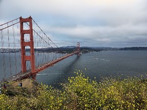 Golden Gate Bridge place picture