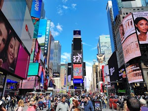 Times Square place picture
